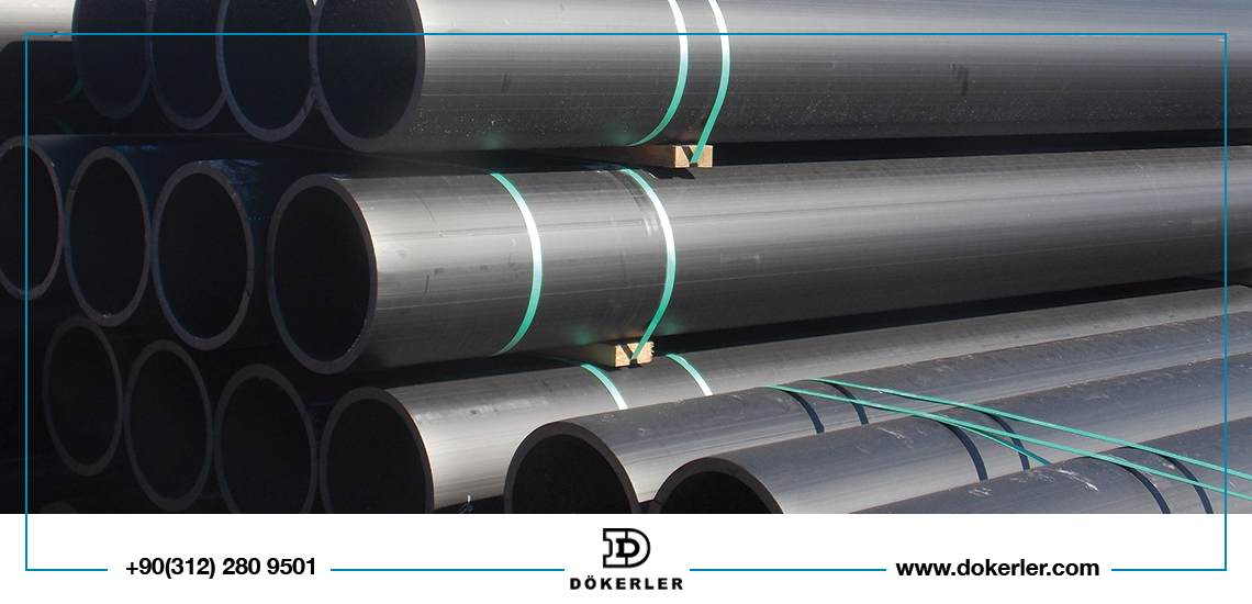 What is PE100 Pipe? What are the HDPE pipe Joining Methods?