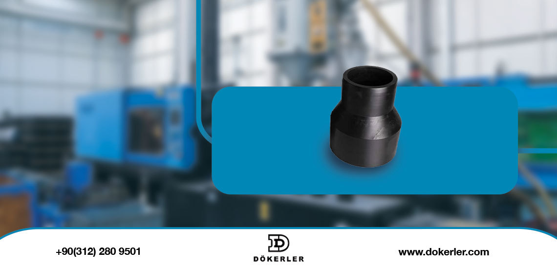 What is HDPE Injection Molded Fittings?